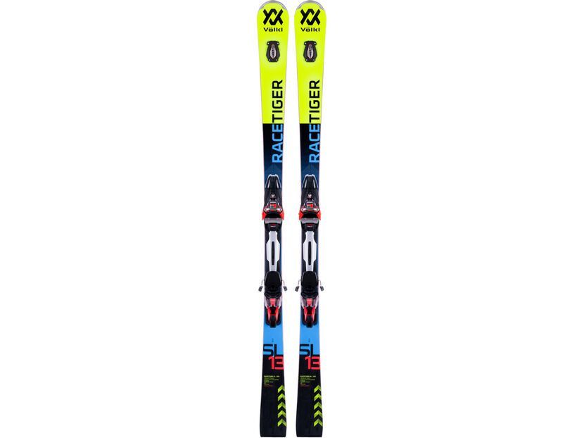Völkl Set: Racetiger SL 2018 + Völkl rMotion2 12 GW Race (1524467