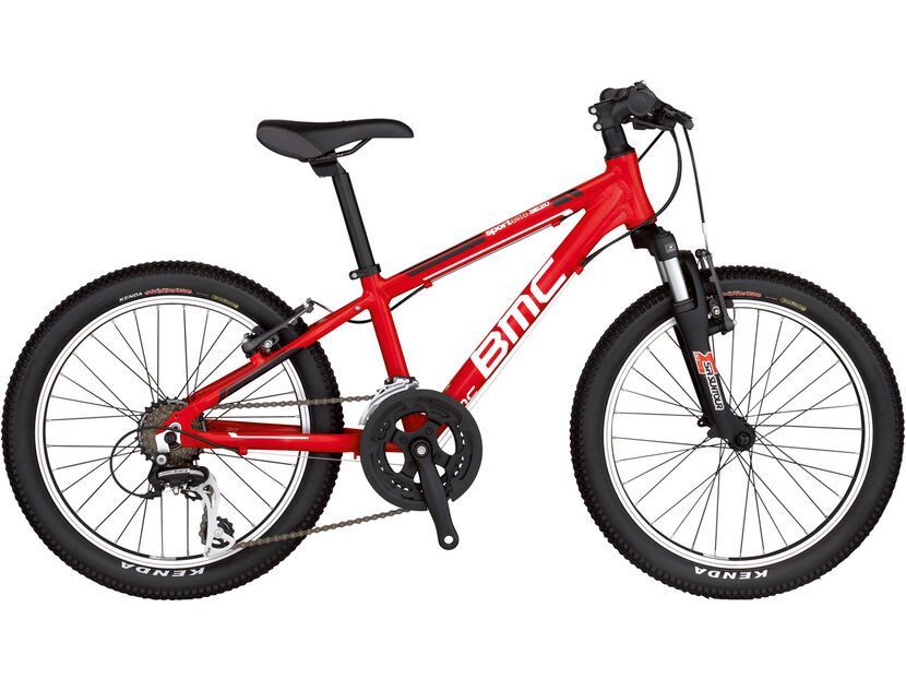 BMC sportelite SE20 赤 20インチ　値段交渉可 BMC Sportelite SE20 Acera, red | BIKER-BOARDER.DE