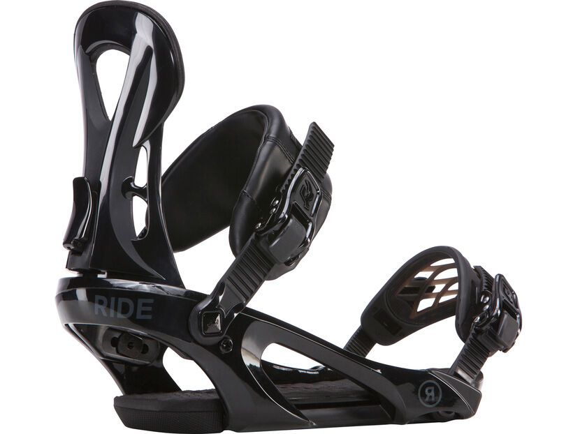 Ride LX, black | BIKER-BOARDER.DE