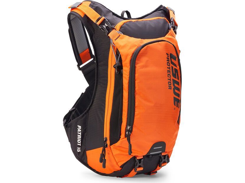 15L Fahrradrucksack Wasserdicht & Atmungsaktiv – Leichter Faltrucksack Für Outdoor, Reise & Bergsteigen
