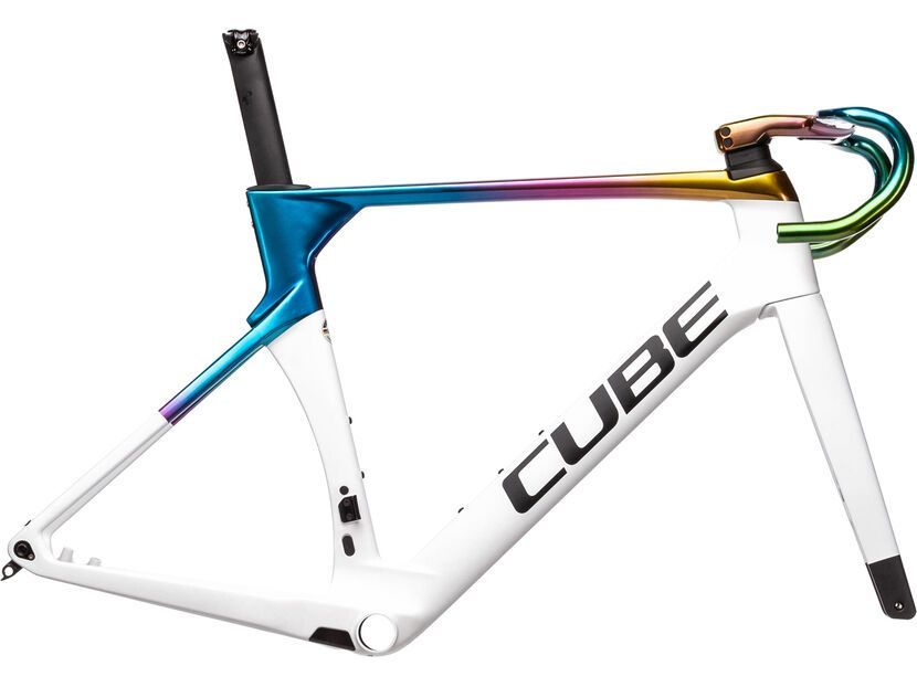 cube litening c68 frameset