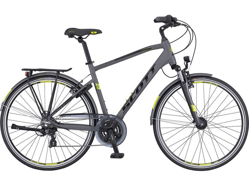 Bicycle Bicicletta Scott Sub Comfort 20 Men Sub Comfort 20 Men Scott Sub 20  2019 2018 Scott Sub Comfort 20