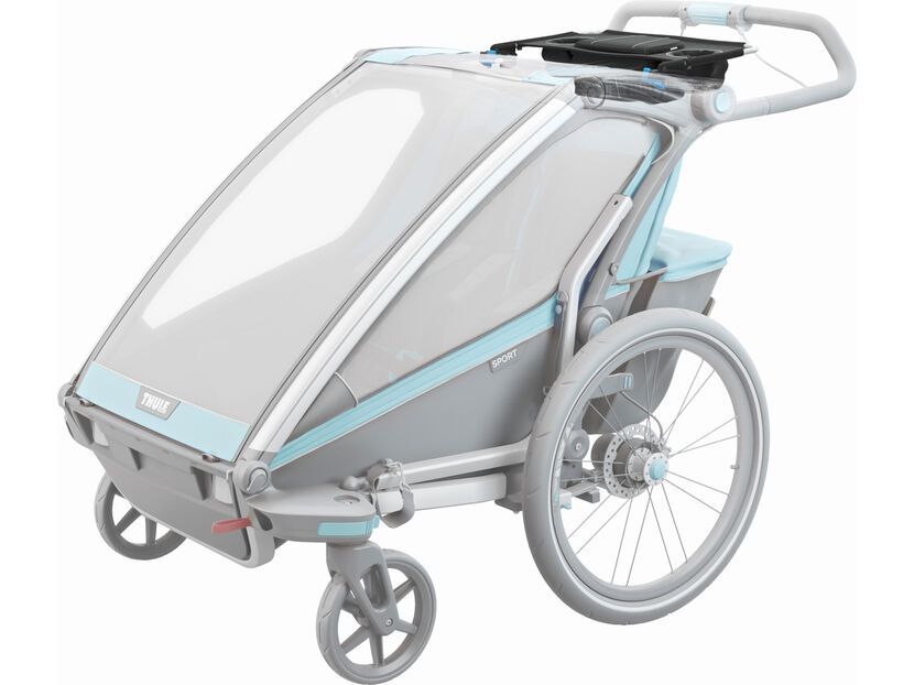 Thule Organizer Sport Double BIKERBOARDER.DE