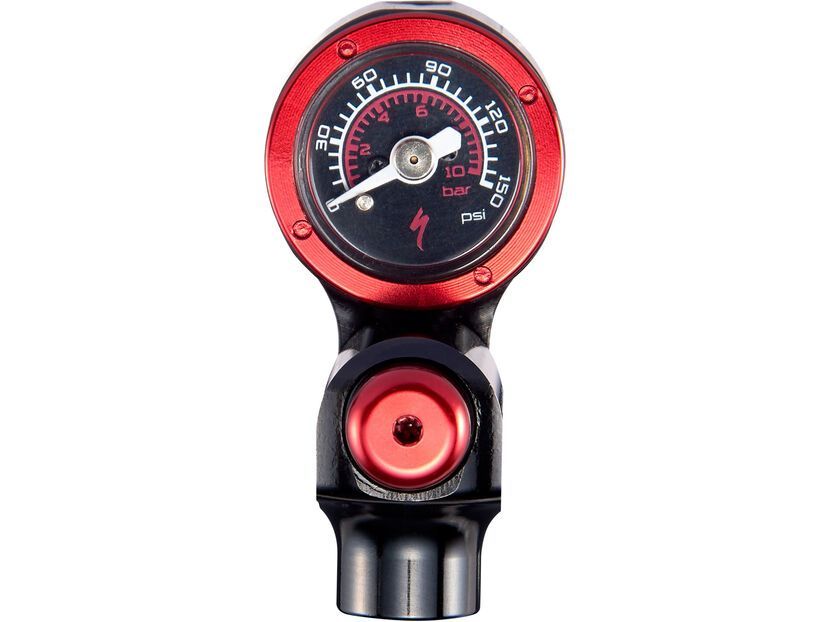 Specialized Air Tool Gauge Trigger, black BIKERBOARDER.DE