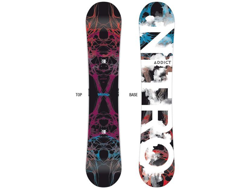 Nitro Addict | BIKER-BOARDER.DE