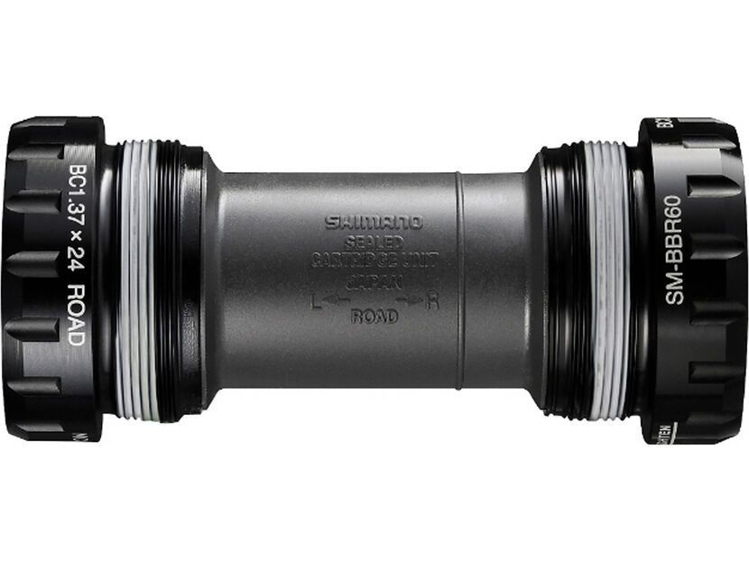 Boîtier De Pédalier Shimano Deore DX BB-MT60 – 126,5 Mm BSA – Neuf Dans Sa Boîte – VTT Rétro