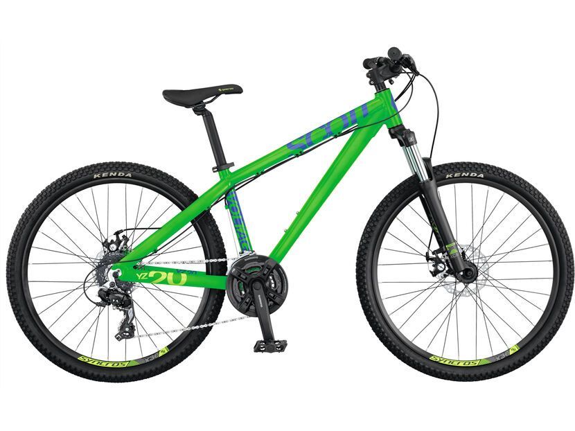 マウンテンバイク SCOTT VOLTAGE YZ20 Scott Bike Voltage YZ 20 – Incycle Bicycles