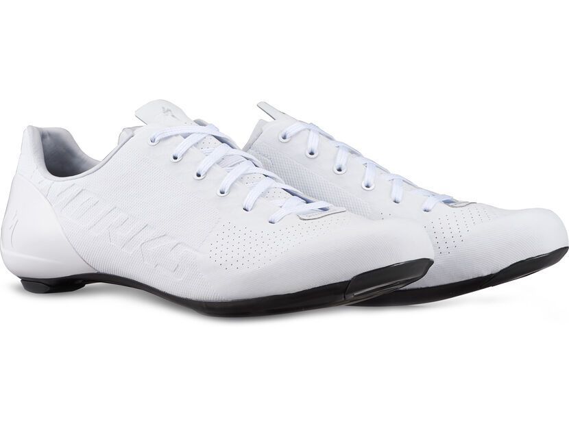 2. Wahl*** Specialized S-Works 7 Lace Road white | BIKER-BOARDER.DE