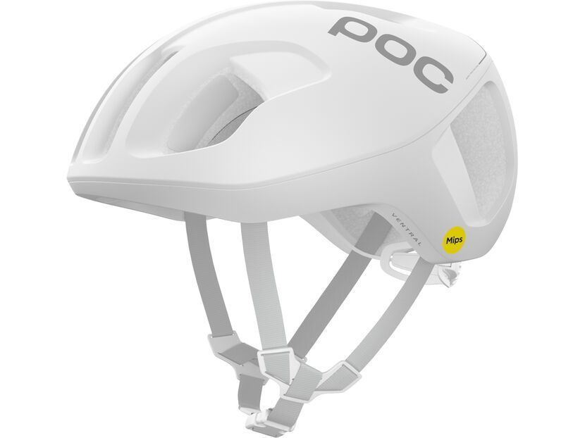 POC Ventral MIPS, hydrogen white matt