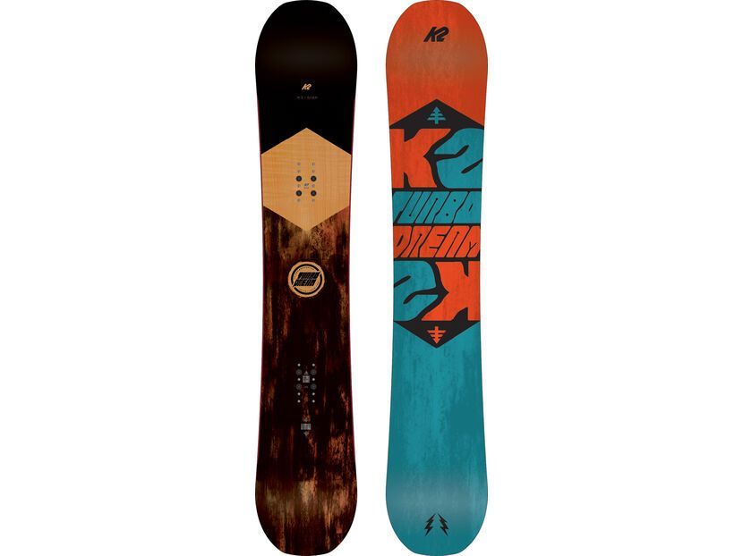 K2 Turbo Dream | BIKER-BOARDER.DE