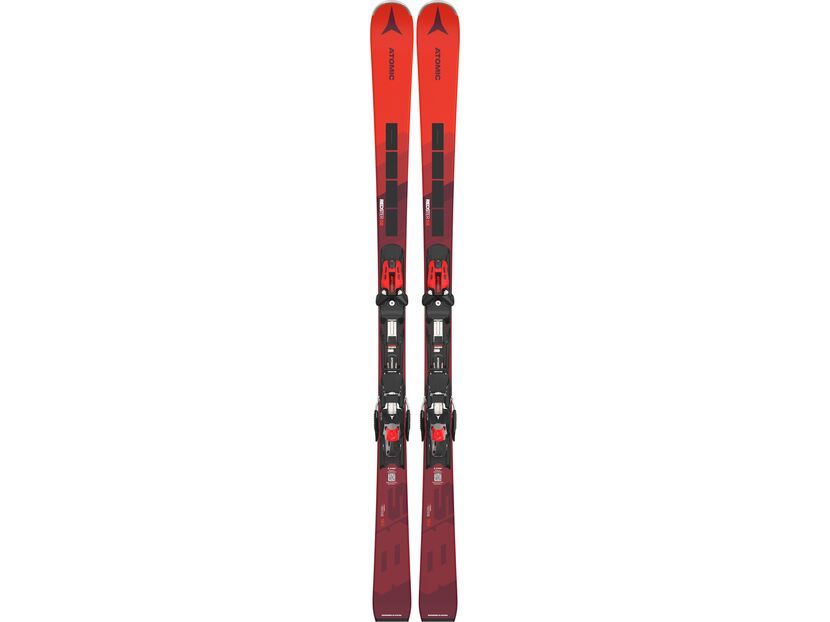 Atomic Redster S8 Revoshock C + X 12 GW, red | BIKER-BOARDER.DE