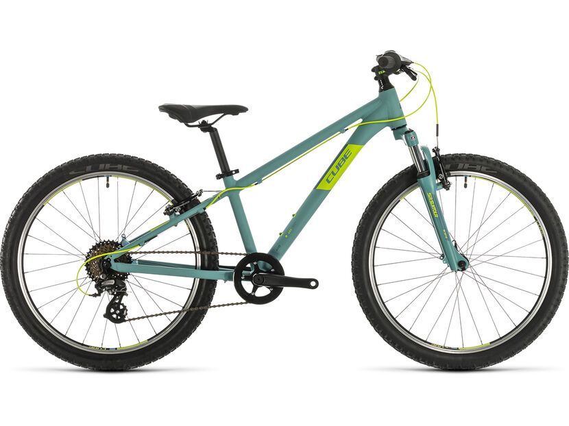 cube acid 240 green