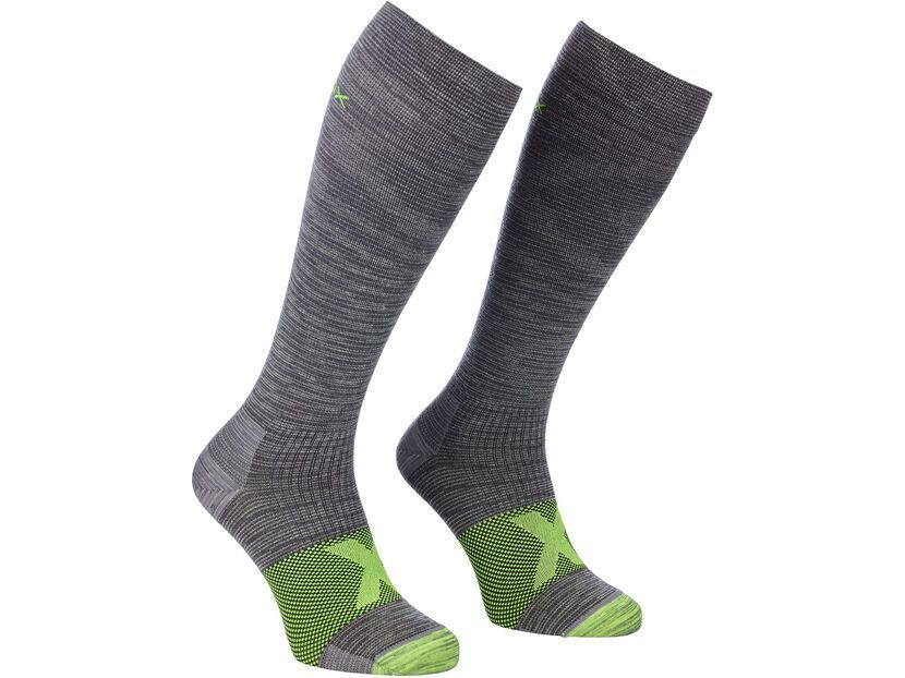 La Sportiva Sesto Senso 3 Paia Alte Calze A Compressione Sportive Donna Calzini In Spugna Uomo - Foto 5