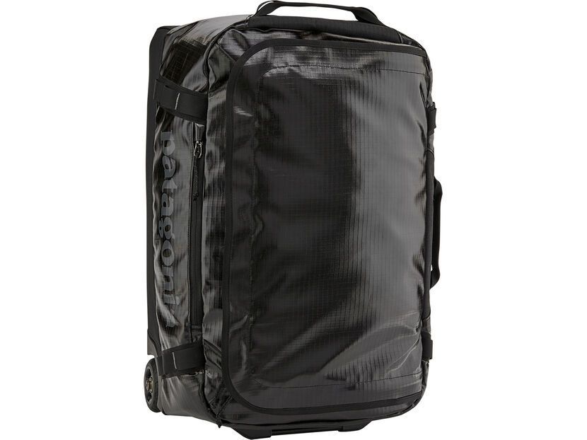 Patagonia Black Hole Wheeled Duffel 40L, black | BIKER-BOARDER.DE