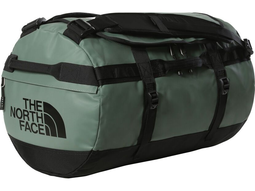 The North Face Base Camp Duffel - S, laurelwreathgreen
