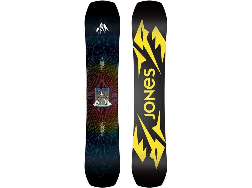 Jones Mountain Twin | BIKER-BOARDER.DE