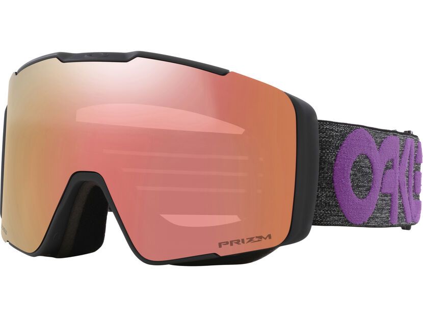 Oakley Line Miner Pro L Su Yiming Signature Series, Prizm Snow