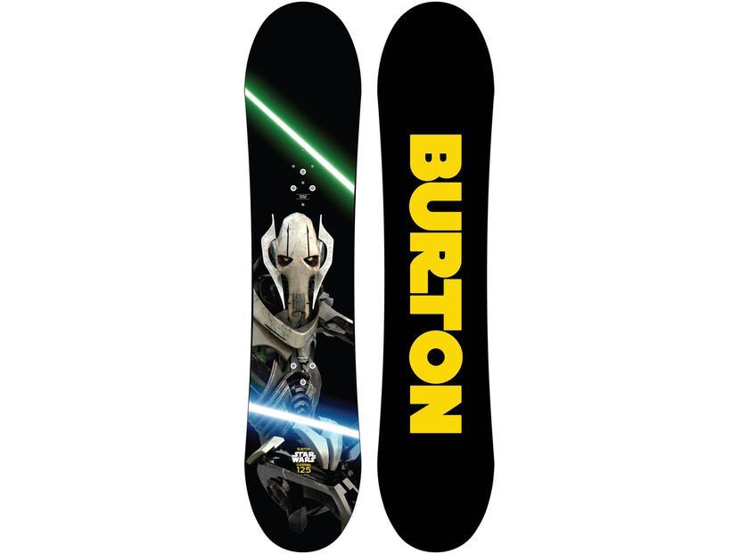 Burton Chopper Star Wars (B-Ware/2nd) - Snowboard | BIKER-BOARDER.DE