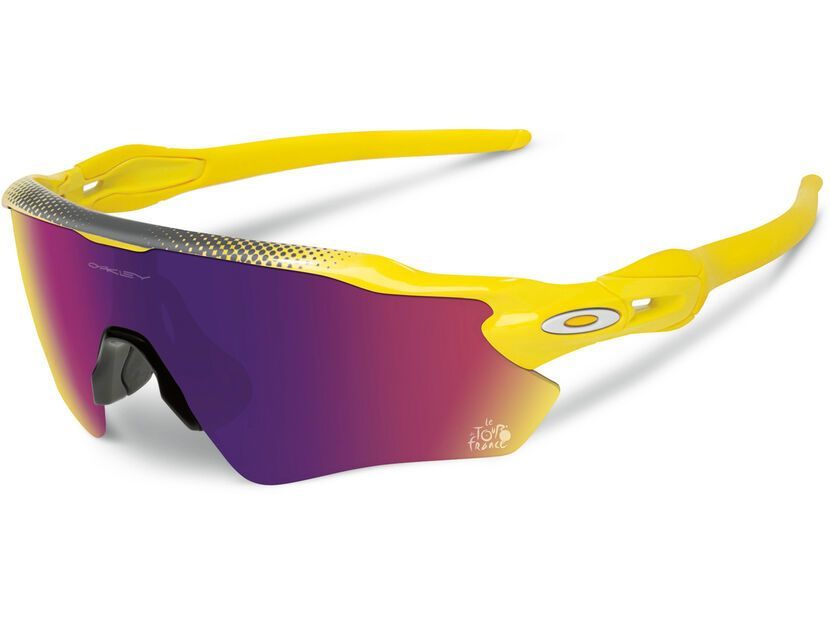 Oakley Radar EV Path Tour de France Edition Prizm Road, team