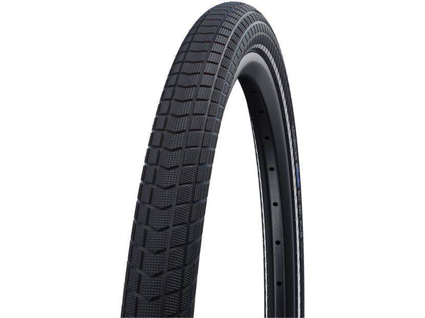 Pneu Schwalbe Big Ben Plus HS439 – 27,5 X 2,00 – Noir – Performance Line – 50-584