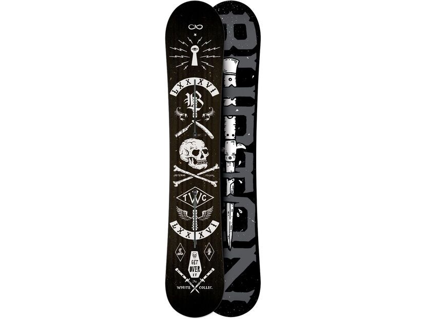 ◇BURTON TWC PRO 156＆CUSTOM EST SIZE L◇ Snowboard Burton TWC Pro 2011/2012 :: Snowboard and ski