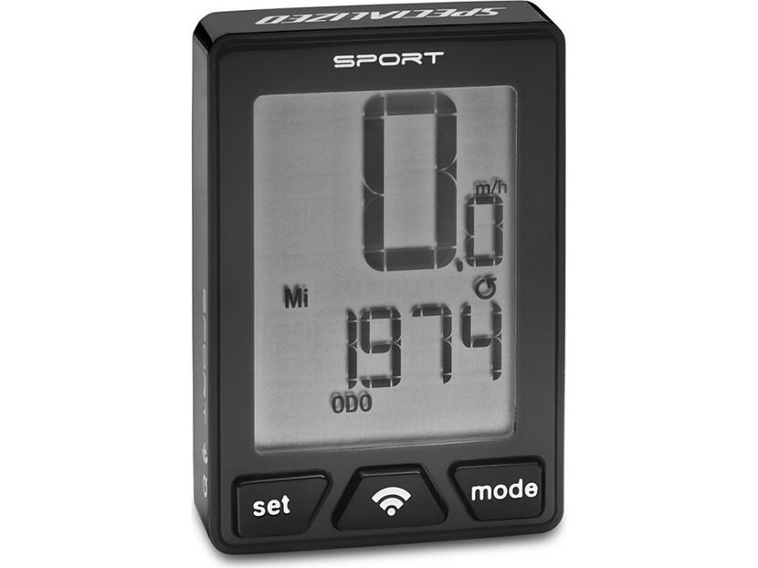 specialized speedzone sport wireless
