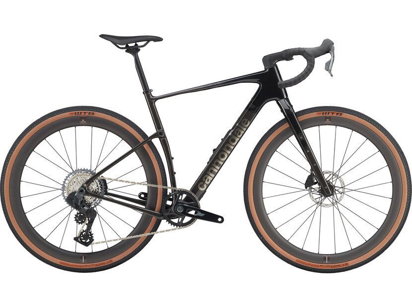 Cannondale Topstone Carbon 1 AXS, black | BIKER-BOARDER.DE