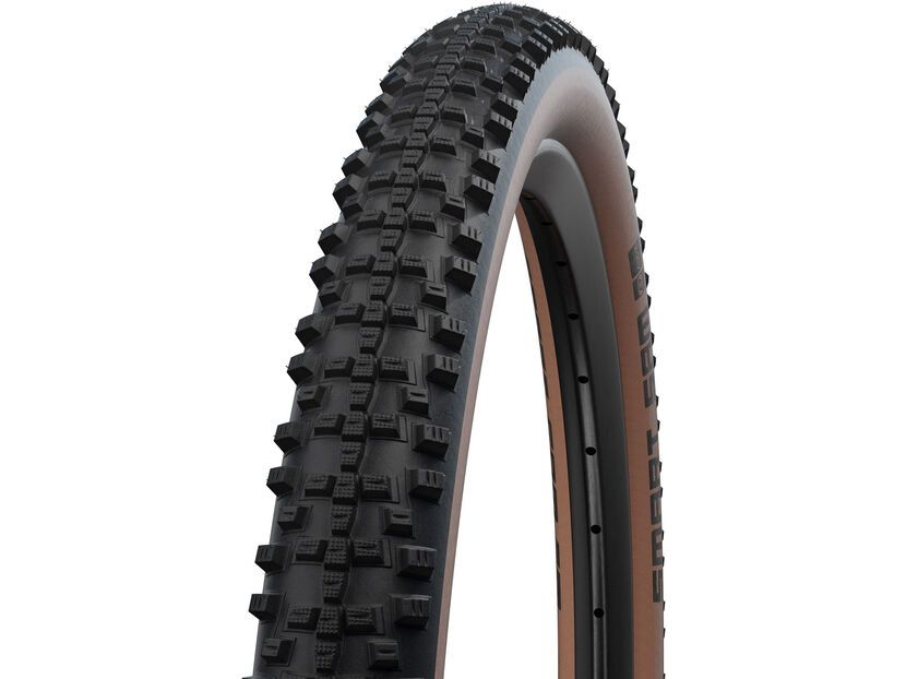 Schwalbe Smart Sam HS 476 Fahrradreifen Set – 2 Stück, 29 Zoll, 2,25 Zoll Breit, ADDIX Performance