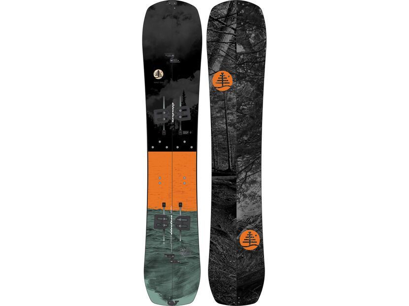 FAMILY TREE DUMP TRUCK 154×BURTON CARTEL Burton Family Tree Dump Truck Snowboard