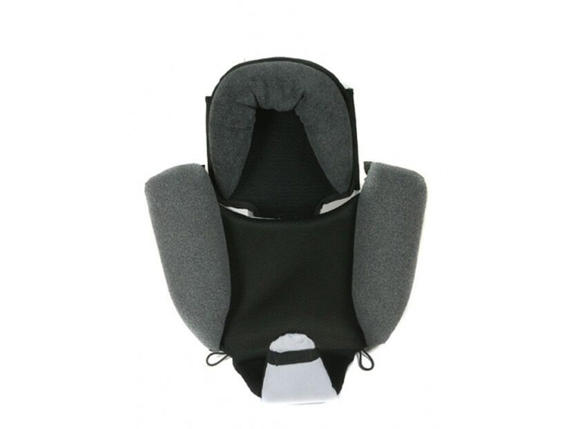 Croozer Sitzsttze fr Kleinkinder | BIKER-BOARDER.DE