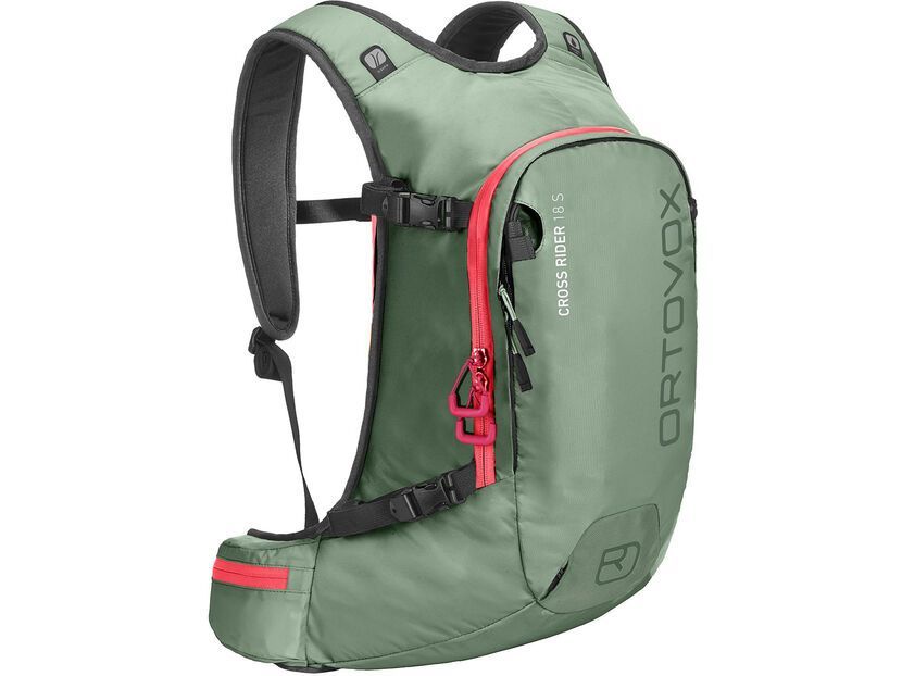 Ortovox Powder Rider 16 mountain-rose | Webwinkel Ortovox Powder Rider 16 mountain-rose | Webwinkel