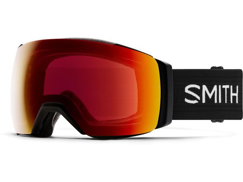SMITH I/O Mag XL ChromaPop Sun Red レンズ Smith I/O MAG XL Customized