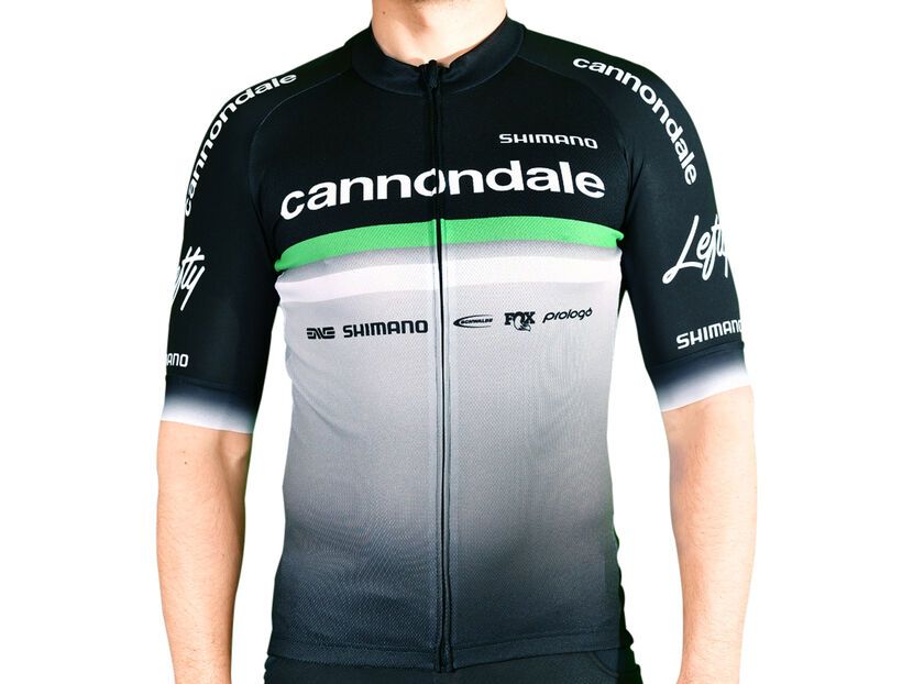 Cannondale CFR Replica Jersey Team, black