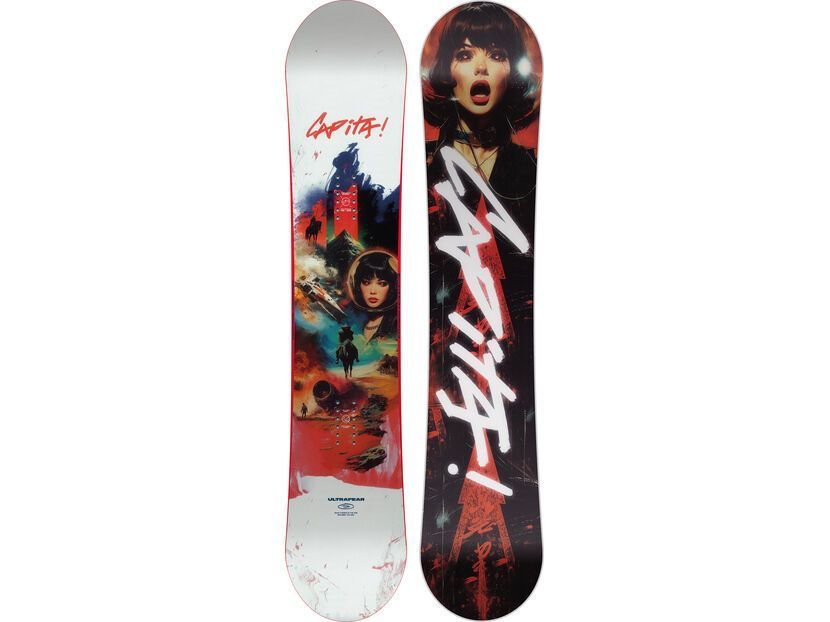 Capita Ultrafear | BIKER-BOARDER.DE