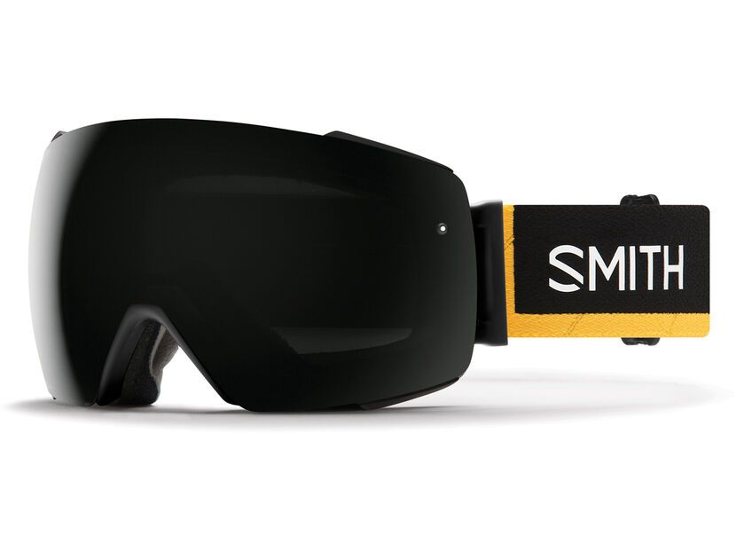 ☆I/O MAG AC Austin Smith×The North Face☆ SMITH I/O MAG Unisex Winter Snow Goggles | Artist Collection
