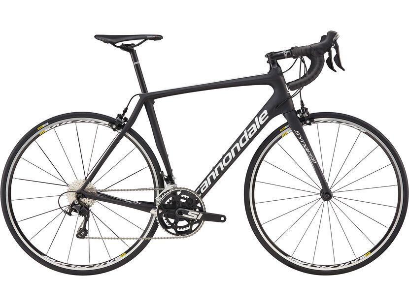 Cannondale Synapse Carbon 105, CRB | BIKER-BOARDER.DE