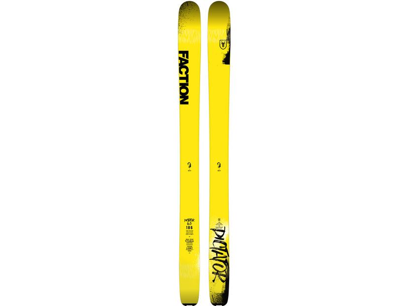 スキー FACTION DICTATOR 4.0 185cm x Duke PT 16 Faction Dictator