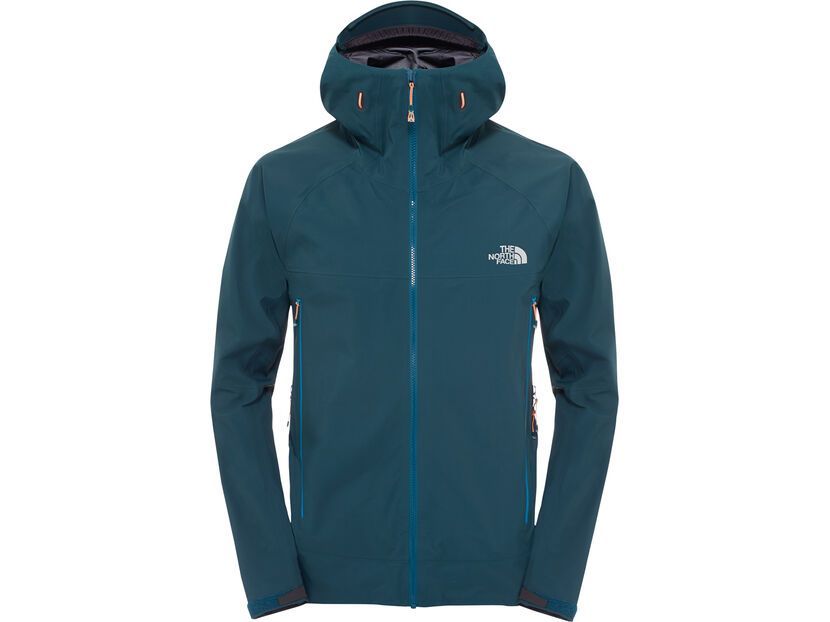 The North Face Mens Point Five Jacket, depth green - Main Image