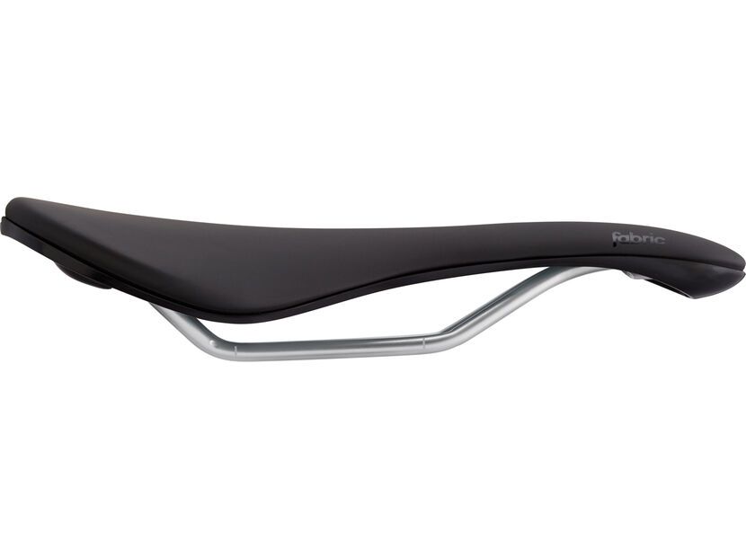fabric elite shallow saddle