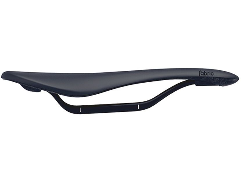 Fabric Scoop Flat Ultimate, black/black | BIKER-BOARDER.DE