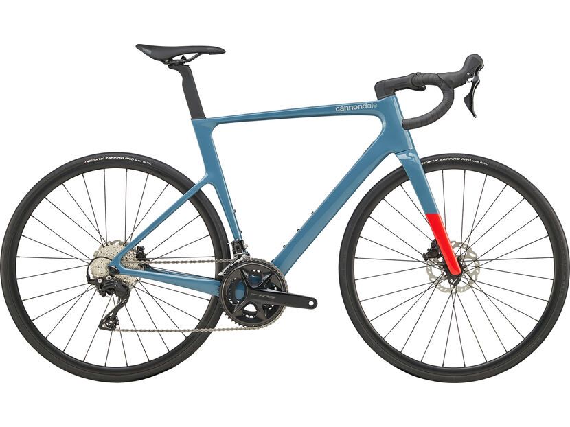 Rower szosowy race / performance Cannondale SuperSix EVO 4 (Gen 4) | Rozmiar 51 | 1 699,00 € | Shimano 105 R7100 2x12