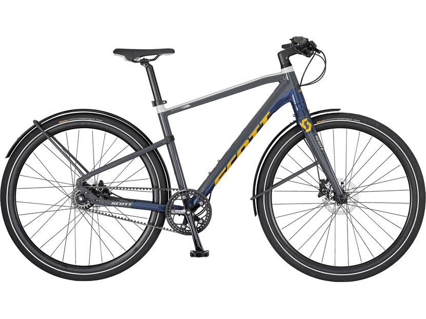 Scott Silence Speed 10 Men | BIKER-BOARDER.DE