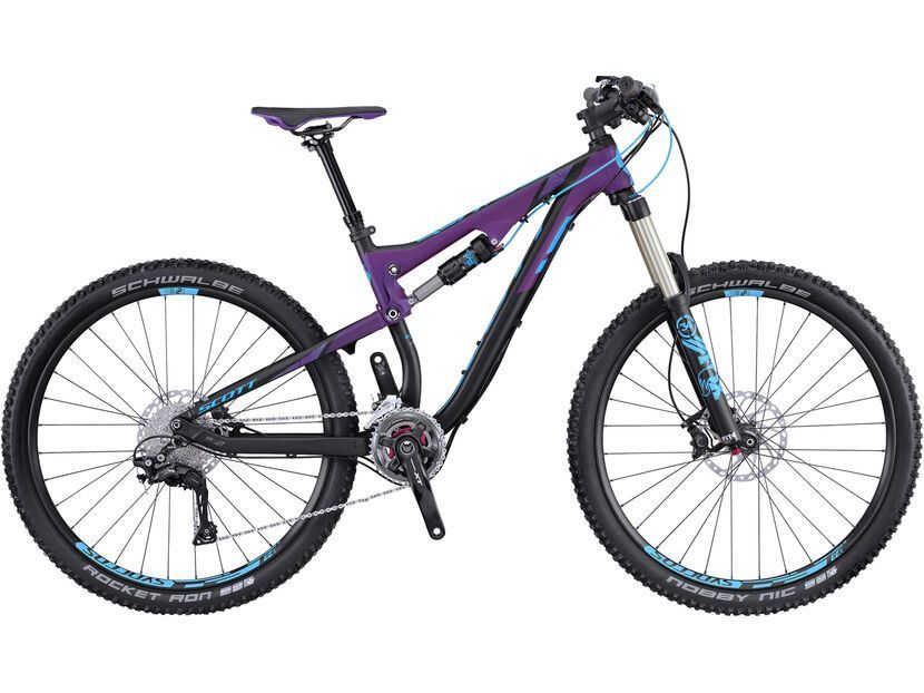 scott contessa genius 710 2018