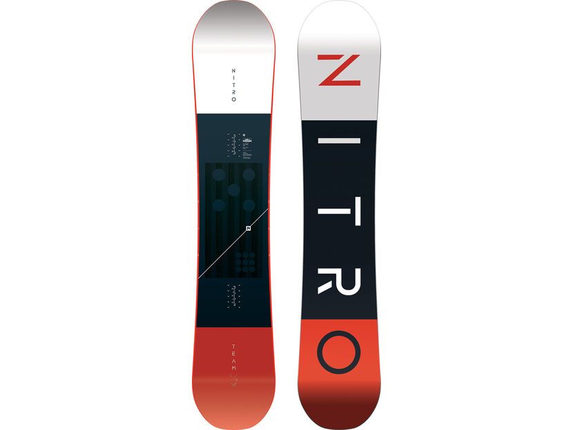 NITRO GULLWING 149cm キャンバー Team Gullwing | Nitro Snowboards
