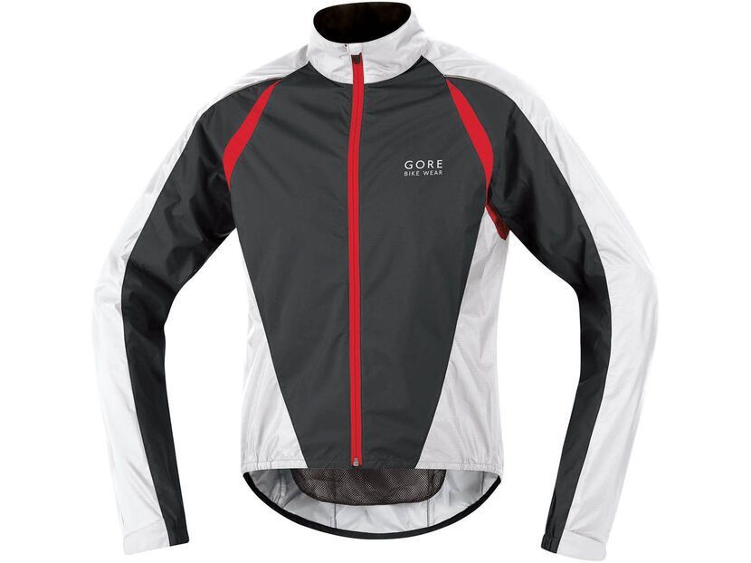 GORE BIKE WEAR ウィンドブレーカー Gore Bike Wear Contest 2.0 Windstopper Active Shell Jacke, black