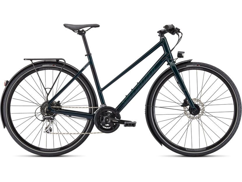 specialized sirrus 1.0 forest green