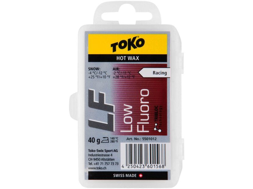 Toko Base Performance Hot Wax yellow ab 10,90 € | Preisvergleich bei