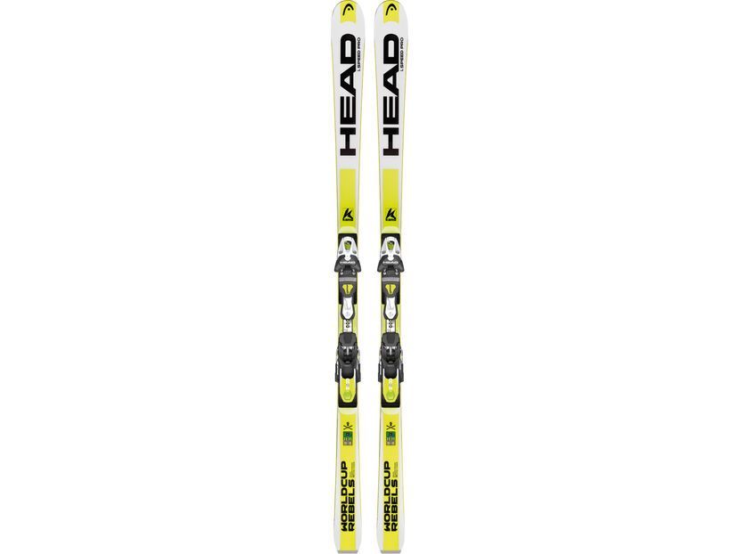 HEAD WorldCup REBELS　i.Speed PRO 175cm Head World Cup Rebels i.Speed Pro Men's Skis - Powder7