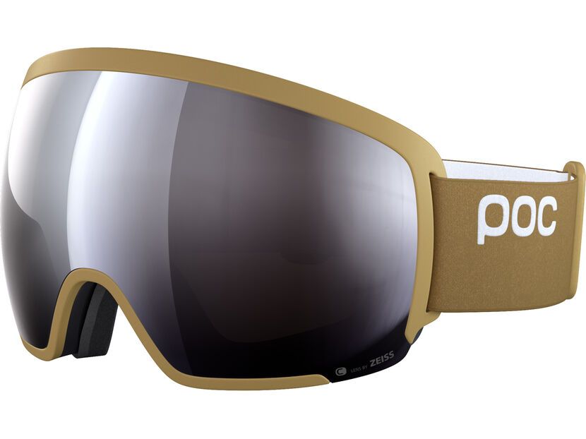 POC Orb Clarity Define Spektris Chrome, aragonite brown | BIKER