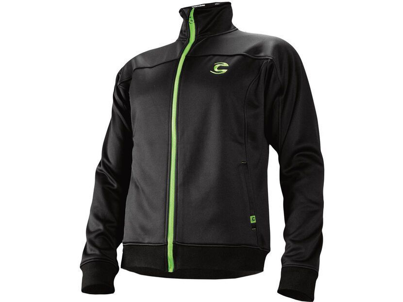 Cannondale Track Jacket, black BIKERBOARDER.DE
